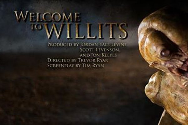 Horror-Sci-Fi-Welcome to Willits