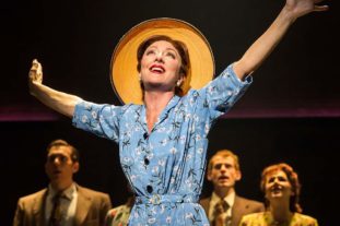 Carmen Cusack in Bright Star
