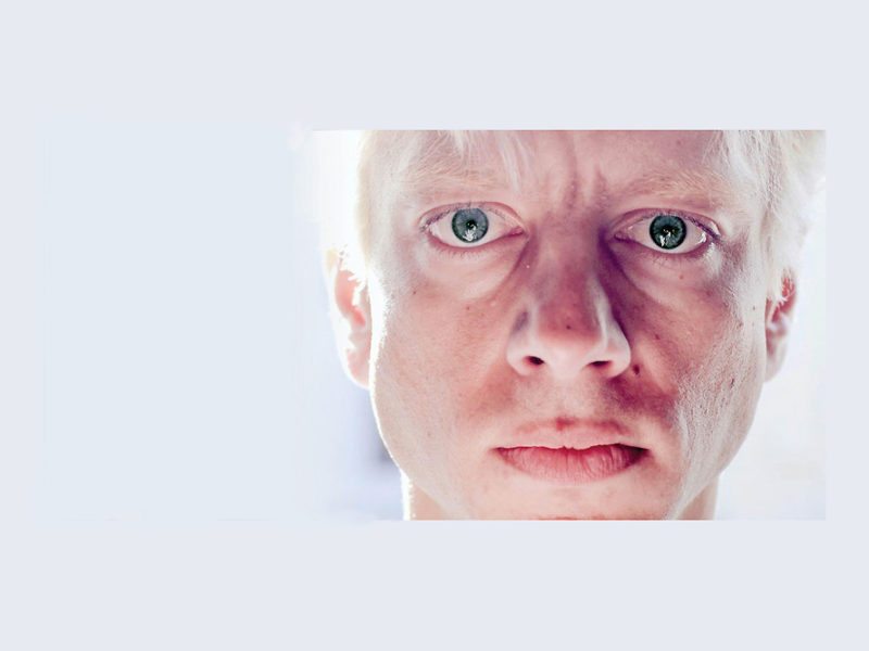 Andrew Perez as Klaus Kinski