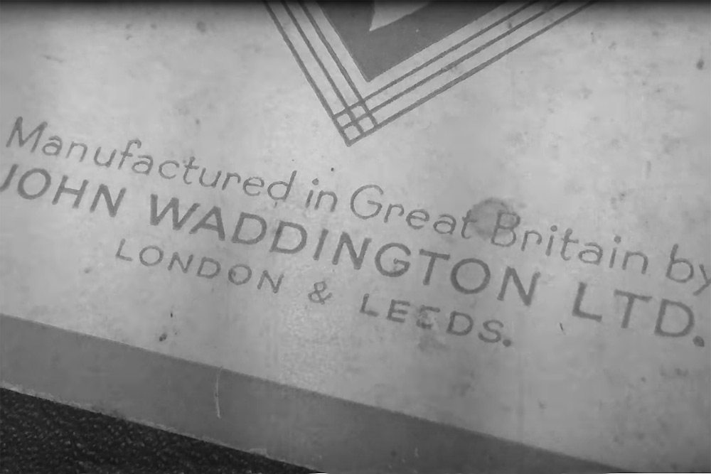 John Waddington Ltd-Monopoly