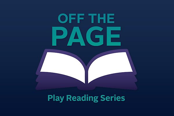 Off the Page Reading Series
