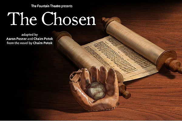 The Chosen-Chaim Potok