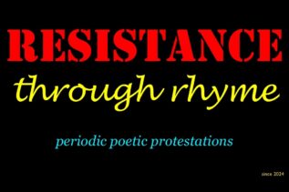 Resistence Through Rhyme main illustration